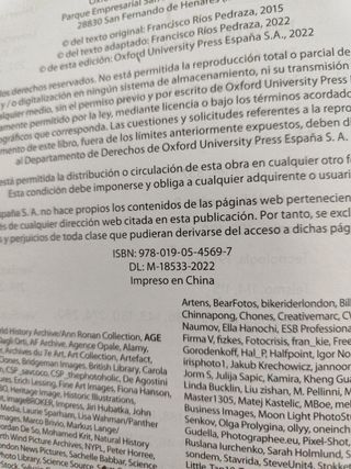 Filosofía 1º Bachillerato. Libro del estudiante...