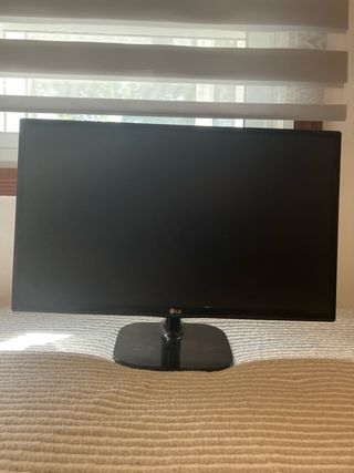 Monitor LG 24" Full HD IPS