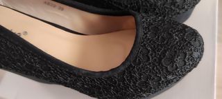 Zeppe nere Wellspring