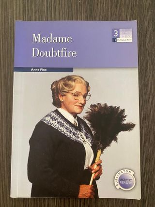 MADAME DOUBTFIRE 3§ESO BAR
