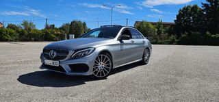 Mercedes-Benz Clase C 2014