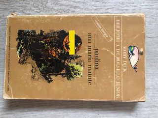vendo varios libros de lectura 
