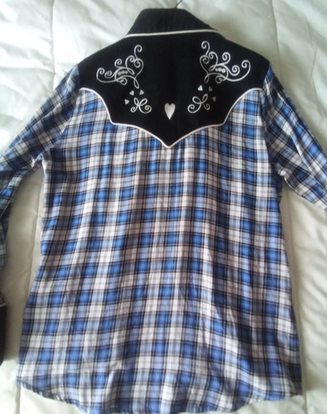 Camisa Guts & Love | Talla M