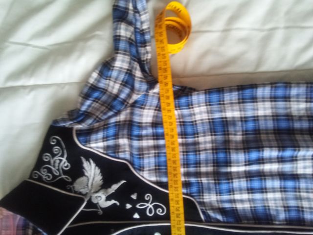 Camisa Guts & Love | Talla M