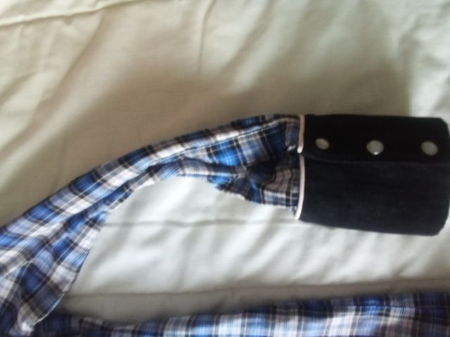 Camisa Guts & Love | Talla M