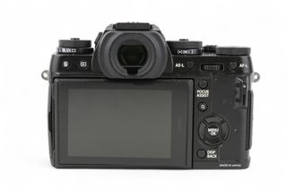 Fujifilm X-T1 Mirrorless Camera