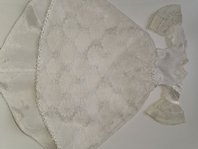 Vestido novia Nancy antiguo