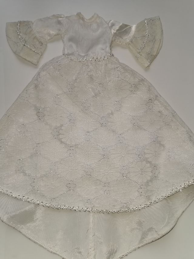 Vestido novia Nancy antiguo