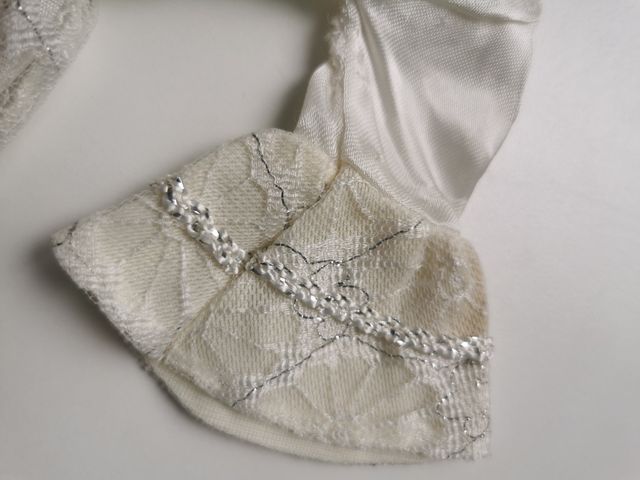 Vestido novia Nancy antiguo