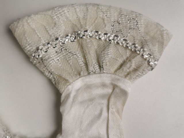 Vestido novia Nancy antiguo