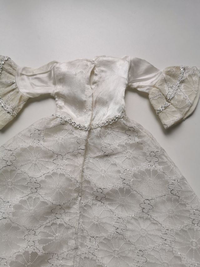 Vestido novia Nancy antiguo