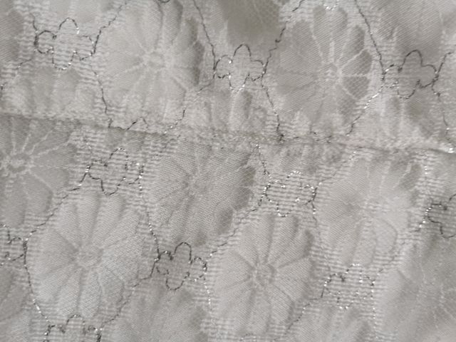 Vestido novia Nancy antiguo