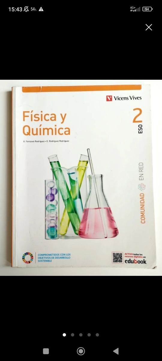 Libro 2 eso
