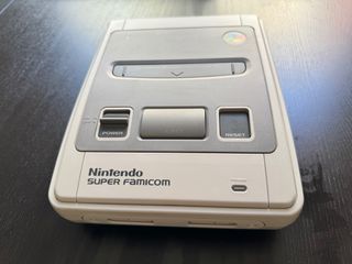 carcasa Super Famicom 1CHIP original