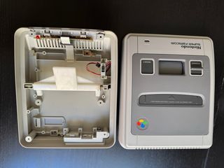 carcasa Super Famicom 1CHIP original