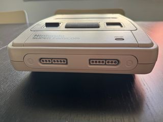 carcasa Super Famicom 1CHIP original
