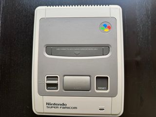 carcasa Super Famicom 1CHIP original