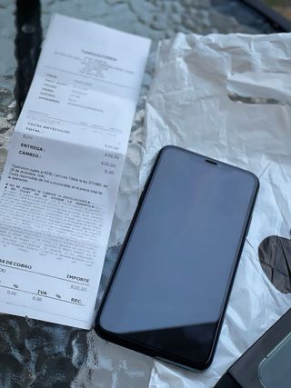 iPhone 11 Pro Max Verde notte