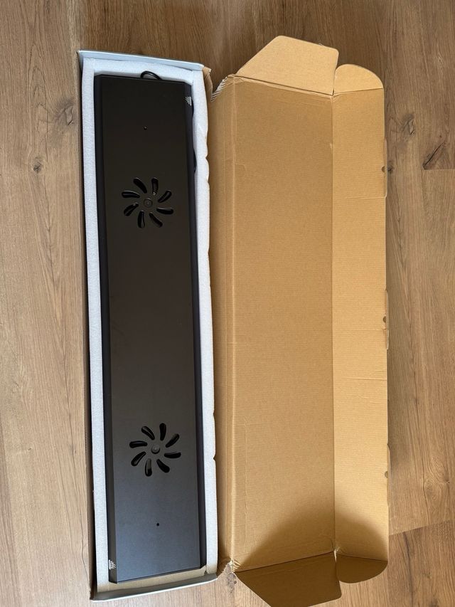 Week Aqua P series - Pantalla acuario