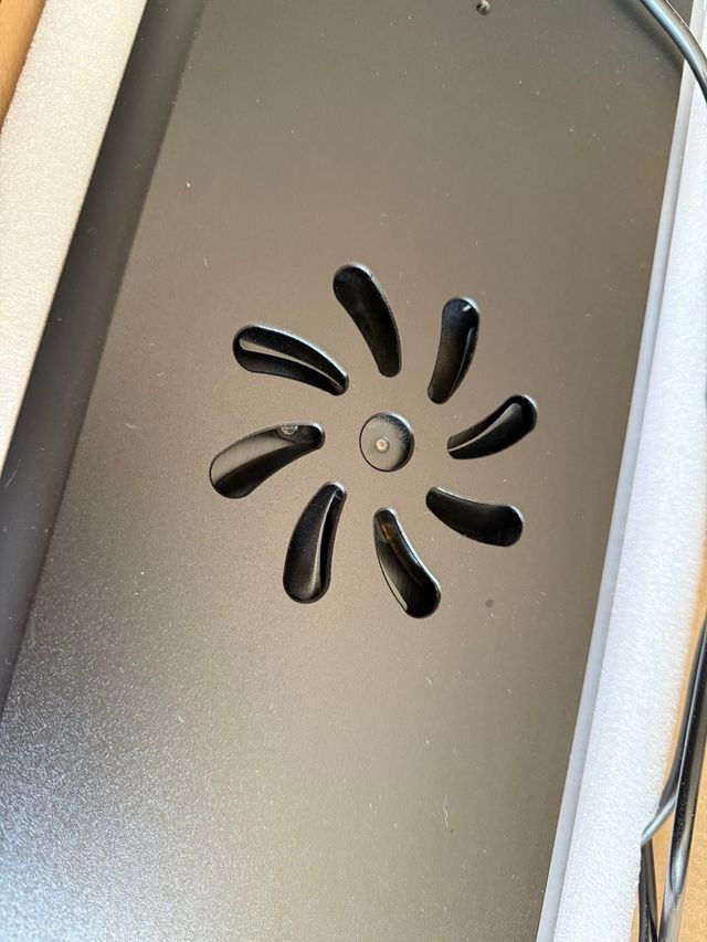 Week Aqua P series - Pantalla acuario