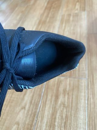 Zapatillas Kipsta Agility 100 Sala - Negras
