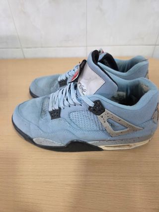 Zapatillas Jordan 4 Blue