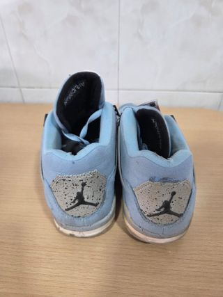 Zapatillas Jordan 4 Blue
