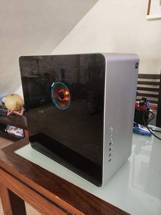 Ryzen 5 5500 PC Gaming - 16Gb RX 580