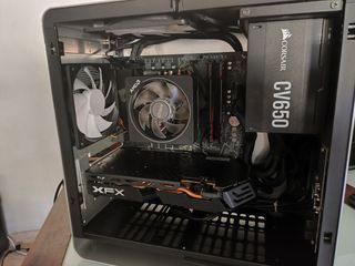 Ryzen 5 5500 PC Gaming - 16Gb RX 580