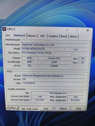 Ryzen 5 5500 PC Gaming - 16Gb RX 580