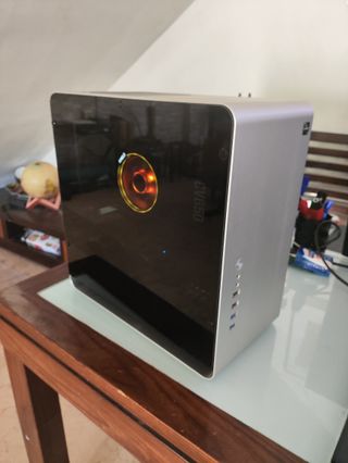 Ryzen 5 5500 PC Gaming - 16Gb RX 580
