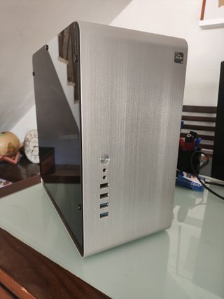 Ryzen 5 5500 PC Gaming - 16Gb RX 580