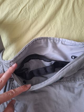 Mochila portabebés Boba gris porteo