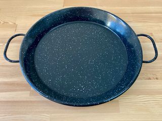 Paellera y sartén Enza +