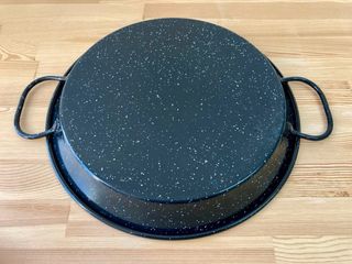 Paellera y sartén Enza +