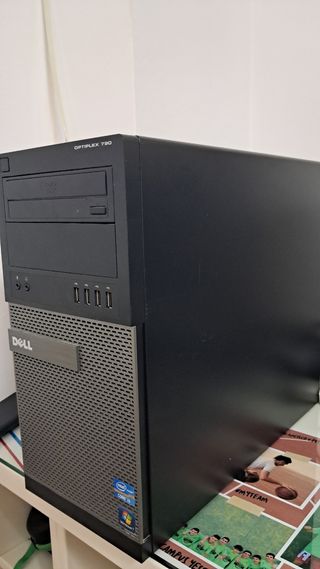 Dell Optiplex 790 - PC sobremesa