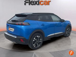Peugeot 2008 Allure Puretech 130 S&S EAT8
