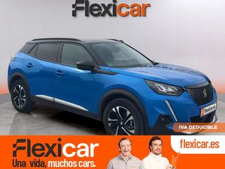 Peugeot 2008 Allure Puretech 130 S&S EAT8