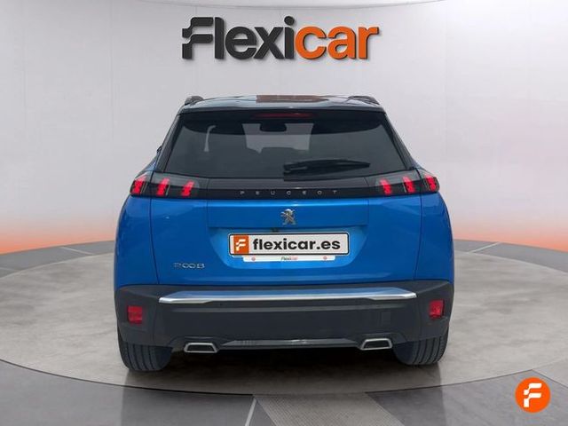 Peugeot 2008 Allure Puretech 130 S&S EAT8