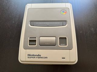 carcasa Super Famicom 1CHIP Original
