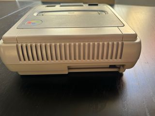 carcasa Super Famicom 1CHIP Original