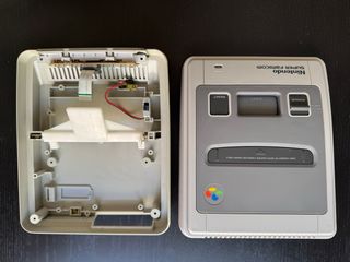 carcasa Super Famicom 1CHIP Original