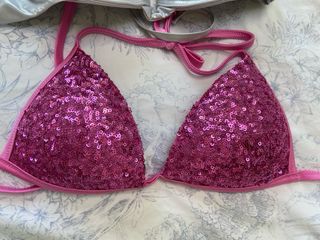 4 Bikinis Calzedonia Talla S