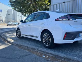 Hyundai IONIQ 2021 100% ELÉCTRICO