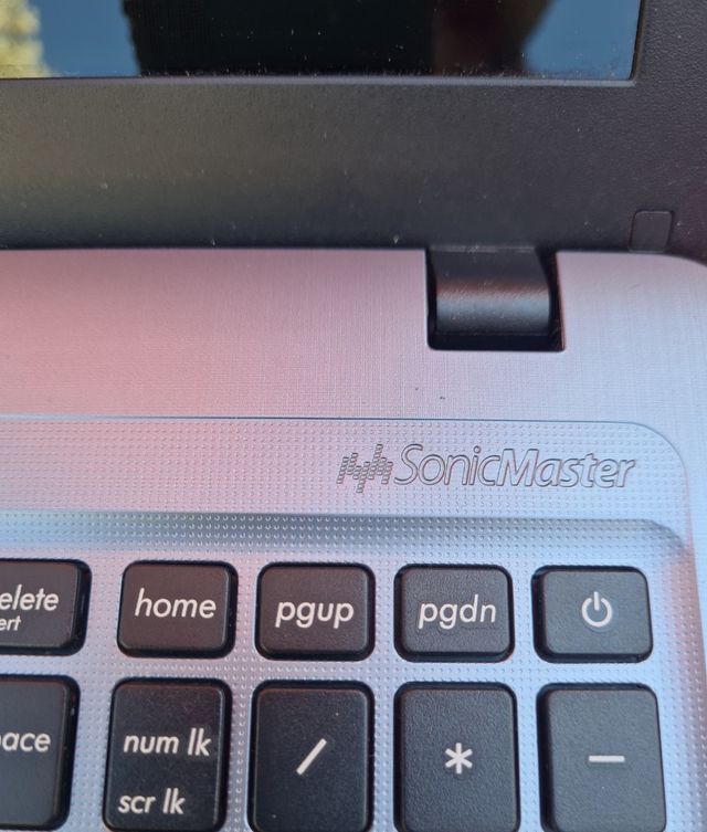 Portátil Asus Gris Plata