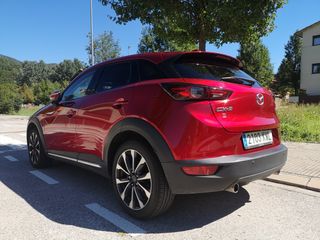Mazda CX-3 2019