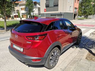 Mazda CX-3 2019