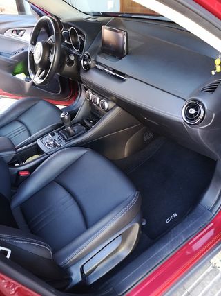 Mazda CX-3 2019