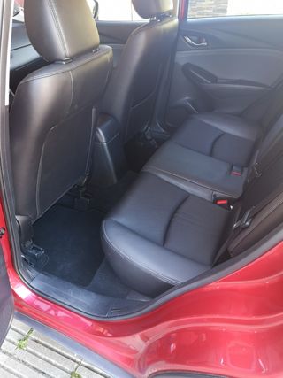 Mazda CX-3 2019