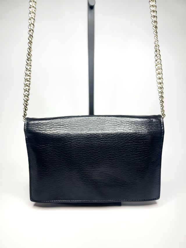 Bolso Gucci negro - bandolera